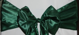 Satin Sash